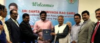 Yunus Center signs MoU with Dr BR Ambedkar University, Andhra Pradesh Yunus Center signs MoU with Dr BR Ambedkar University, Andhra Pradesh
