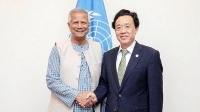 New FAO Chief Discusses Social Business with Yunus New FAO Chief Discusses Social Business with Yunus