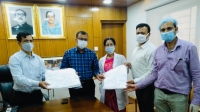 PPEs for Bangladesh Medical Association PPEs for Bangladesh Medical Association
