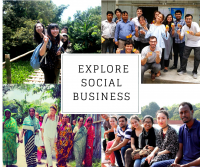 Want to explore more about social business and microcredit? Want to explore more about social business and microcredit?