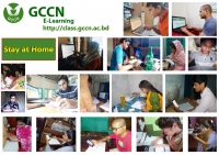 GCCN launched an online E-learning portal GCCN launched an online E-learning portal