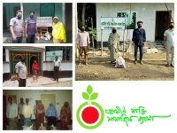 করোনা সংকটে ৩০০ দুঃস্থ পরিবারকে খাদ্য সহয়তা প্রদানে গ্রামীণ শক্তি সামাজিক ব্যবসা লিঃ-এর কর্মসূচি গ্রহণ করোনা সংকটে ৩০০ দুঃস্থ পরিবারকে খাদ্য সহয়তা প্রদানে গ্রামীণ শক্তি সামাজিক ব্যবসা লিঃ-এর কর্মসূচি গ্রহণ