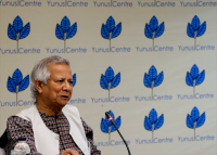 People's Lives Must Matter More Than Pharma Companies' Profit - An Op-Ed by Professor Muhammad Yunus People's Lives Must Matter More Than Pharma Companies' Profit - An Op-Ed by Professor Muhammad Yunus