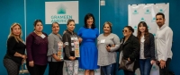 Grameen launches Houston Branch to help low-income women entrepreneurs Grameen launches Houston Branch to help low-income women entrepreneurs