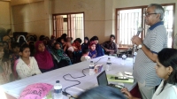 Exclusive Women Screening Camp and Design Lab at Shahrail, Manikganj Exclusive Women Screening Camp and Design Lab at Shahrail, Manikganj