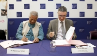 Montpellier Business School established the 4th Yunus Social Business Centre (YSBC) in France and the 80th YSBC Montpellier Business School established the 4th Yunus Social Business Centre (YSBC) in France and the 80th YSBC