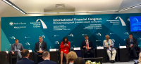 Yunus Addresses Russian Central Bank’s International Financial Congress in St Petersburg Yunus Addresses Russian Central Bank’s International Financial Congress in St Petersburg