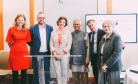 Yunus launches marketplace platform to offset carbon emissions in Partnership with largest French Bank BNP Paribas Yunus launches marketplace platform to offset carbon emissions in Partnership with largest French Bank BNP Paribas