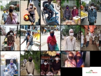 1 Million Free Non-Medical Masks Distributed by Grameen Telecom 1 Million Free Non-Medical Masks Distributed by Grameen Telecom