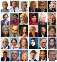 An Open Letter by 12 Nobel Laureates and 18 Eminent Global Citizens to United Nations Security Council to end the Rohingya crisis An Open Letter by 12 Nobel Laureates and 18 Eminent Global Citizens to United Nations Security Council to end the Rohingya crisis