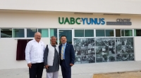 Yunus inaugurates Two New Yunus Centers in two Mexican Universities; and Receives an honorary degree from Autonomous University of Baja California of Mexico Yunus inaugurates Two New Yunus Centers in two Mexican Universities; and Receives an honorary degree from Autonomous University of Baja California of Mexico