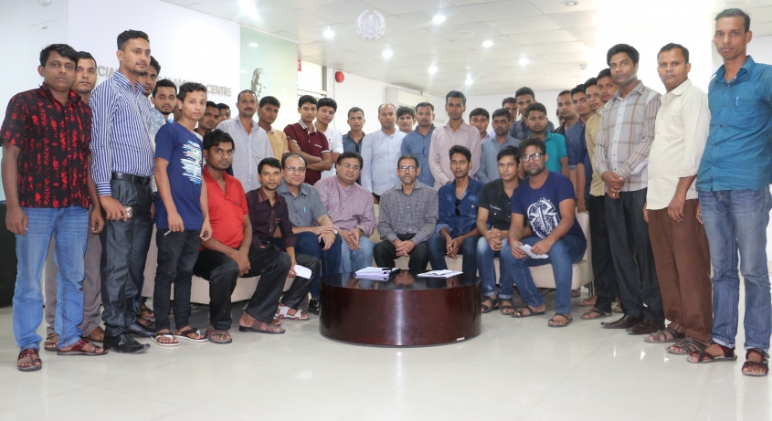 113th In-house Social Business Executive Design Lab of GTT (379th as per Yunus Centre) 113th In-house Social Business Executive Design Lab of GTT (379th as per Yunus Centre)