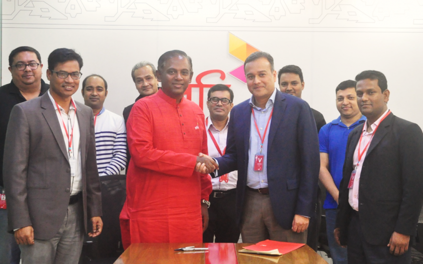 Robi, Grameen Intel to provide software-based agro-solutions at the grassroots Robi, Grameen Intel to provide software-based agro-solutions at the grassroots