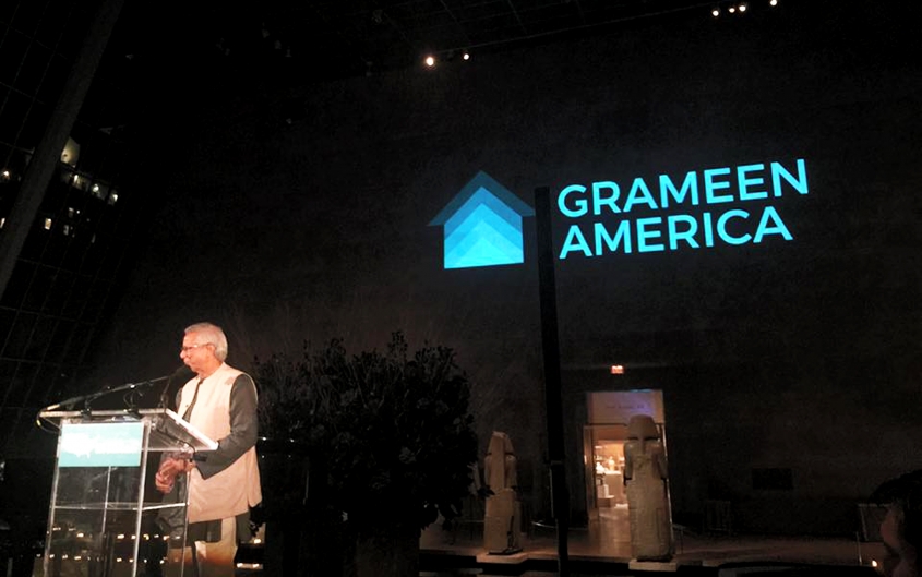 Grameen America Celebrates its first decade Grameen America Celebrates its first decade