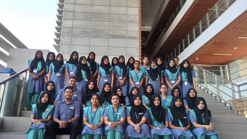 Congratulations to Grameen Caledonian College of Nursing - GCCN Congratulations to Grameen Caledonian College of Nursing - GCCN