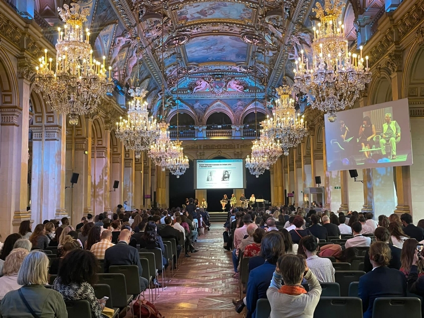 Professor Yunus Concludes 10-Day European Visit Professor Yunus Concludes 10-Day European Visit
