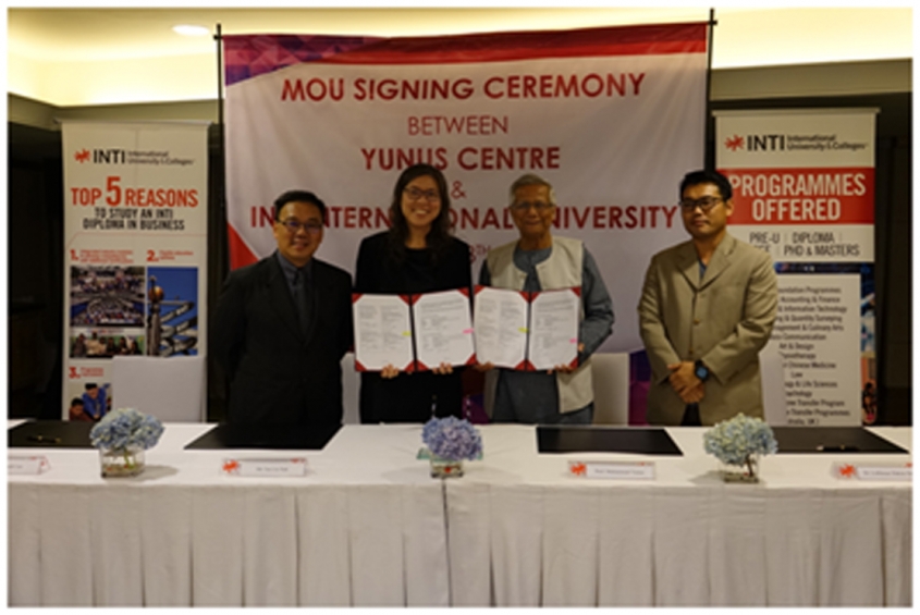 59th YSBC: INTI International University 59th YSBC: INTI International University