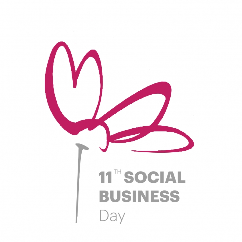 11th Social Business Day held 11th Social Business Day held